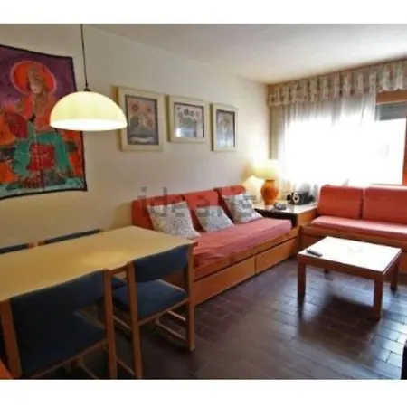Apartamento Aguilera Apartment Naut Aran