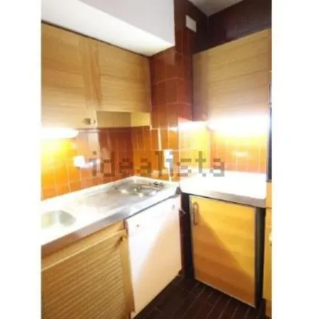 Apartment Apartamento Aguilera Naut Aran