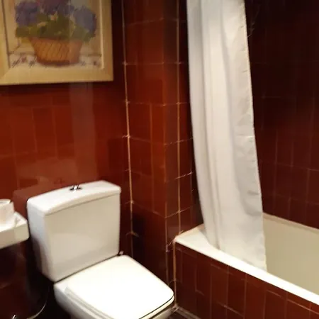 Apartamento Aguilera Apartment Naut Aran