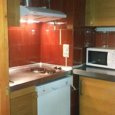 Apartamento Aguilera Naut Aran