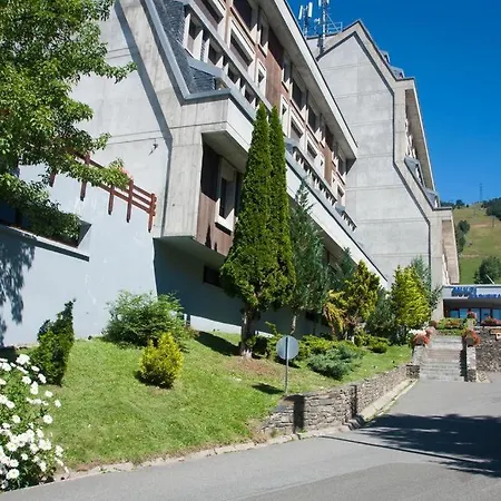 Apartamento Aguilera * Naut Aran