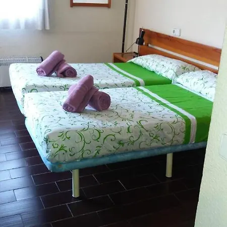 Apartamento Aguilera Naut Aran